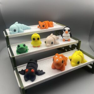 Fidget Toys Set – flexibel & beweglich (1–10 Stück auswählbar)